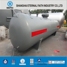 2014 Newest Welded Steel Low Pressure LPG Gas Tank (SEFIC-50)